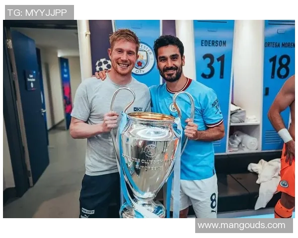 京多安:从德甲明星到英超巨星的华丽转身与职业生涯的精彩瞬间 京多安:从德甲明星到英超巨星的华丽转身与职业生涯的精彩瞬间