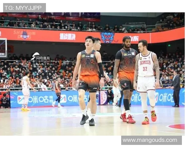 山东西王与同曦激战正酣谁能在CBA赛场上笑到最后