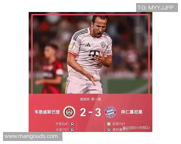 德国杯精彩对决拜仁战药厂全场录像回放与精彩瞬间解析