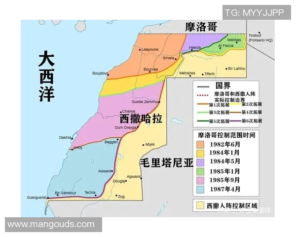 摩洛哥与伊朗之间的历史纷争与近期事件全景分析