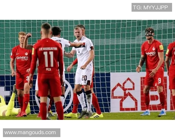 汉诺威与汉堡激战回顾2017年9月16日精彩瞬间与赛后分析