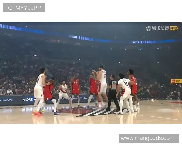 火箭队与开拓者精彩对决全场录像回放及精彩瞬间分析 火箭队与开拓者精彩对决全场录像回放及精彩瞬间分析