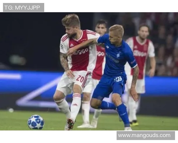 根特与基迪纳摩的激烈对决揭示了欧洲足球的精彩与魅力