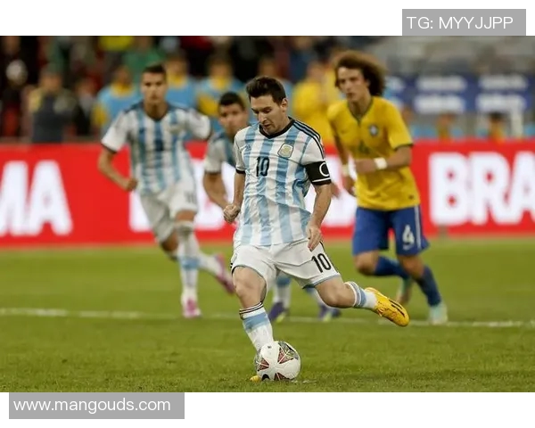 梅西传奇：从巴萨到阿根廷国家队的辉煌征程与未来展望