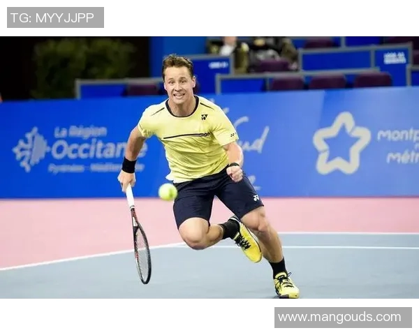 特松加与戈芬激战正酣谁能在这场对决中笑到最后