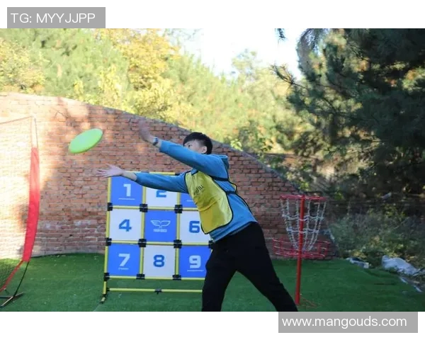 飞盘团队协作实力大比拼北京飞盘队荣获第二名佳绩MBA