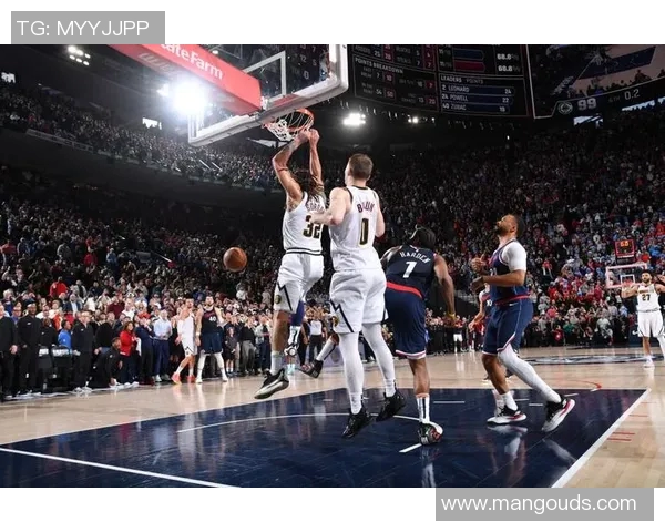 快船与掘金精彩对决回放全景横屏观看体验分享 快船与掘金精彩对决回放全景横屏观看体验分享