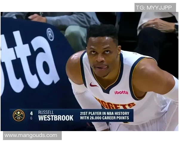 拉塞尔威斯布鲁克的篮球生涯与个人成长之路探讨 拉塞尔威斯布鲁克的篮球生涯与个人成长之路探讨