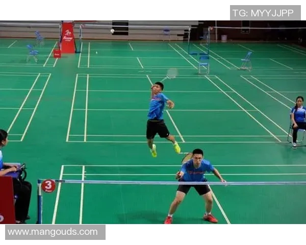 武汉羽毛球队中路突破策略解析与未来发展展望 武汉羽毛球队中路突破策略解析与未来发展展望