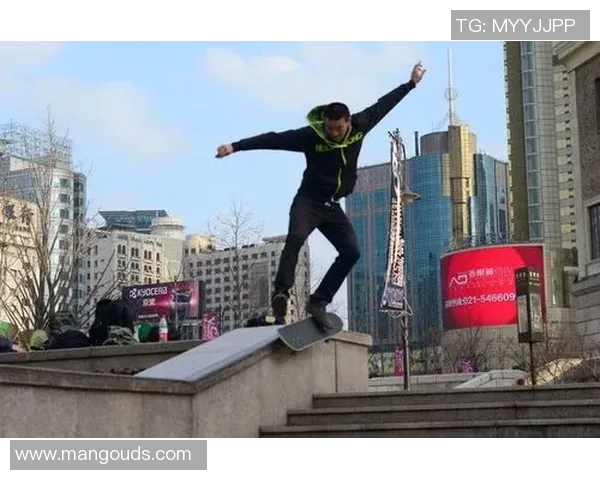 深圳滑板队的奋斗与成长：一段不平凡的滑板纪实之旅