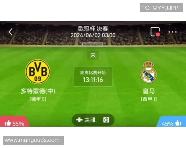 皇马与多特蒙德历史交锋回顾与战绩分析