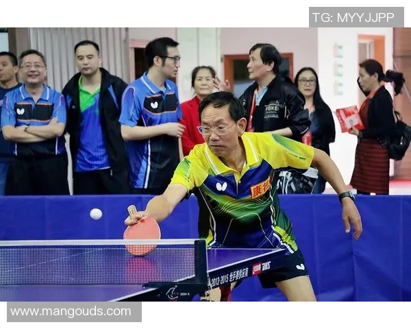 重庆乒乓球队战术排名第六引发关注乒乓球战术排行榜新鲜出炉