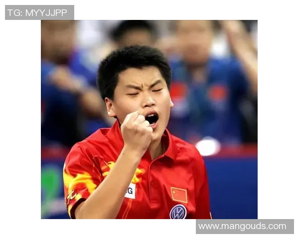 郝帅与于子洋激烈对决谁将成为新一代乒乓球明星的领军人物