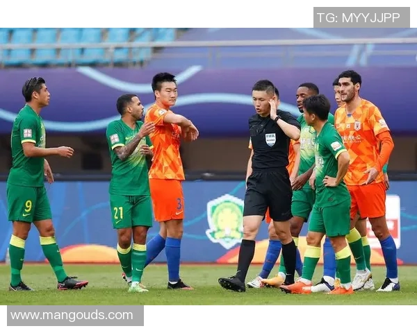 鲁能与富力精彩对决录像回放董路解说全程分析赛事亮点